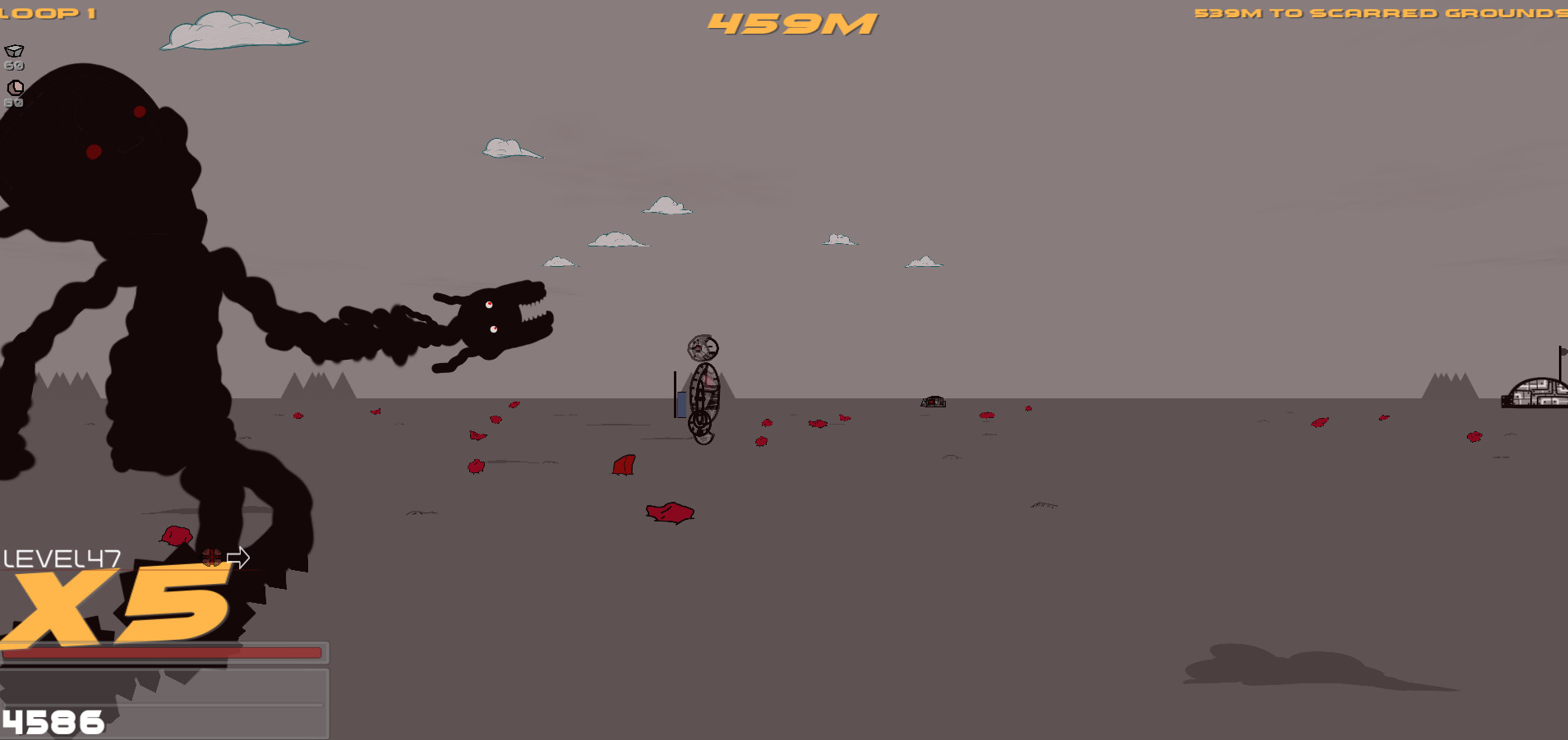 Hover X Souls: Git Gud Edition screenshot 13