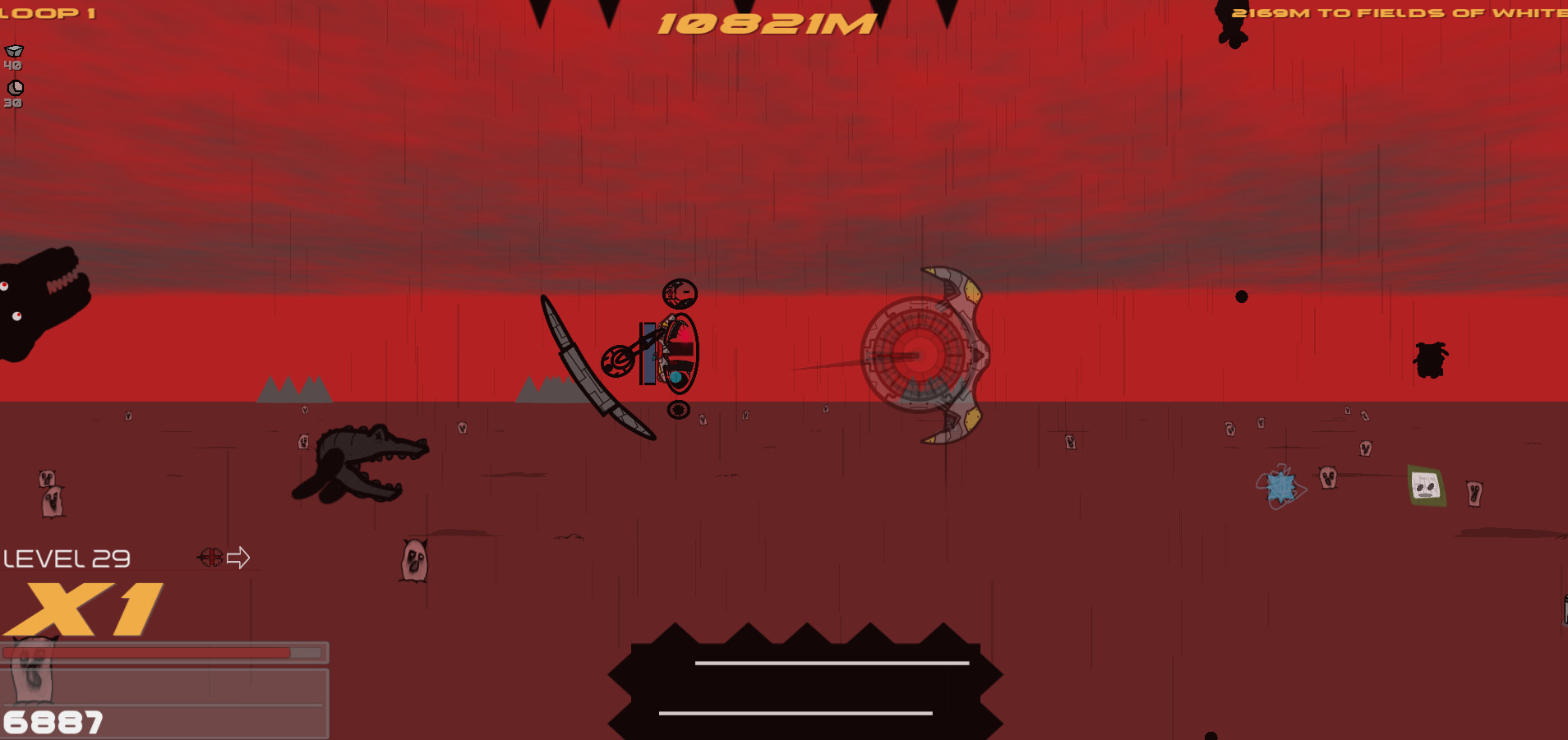 Hover X Souls: Git Gud Edition screenshot 11
