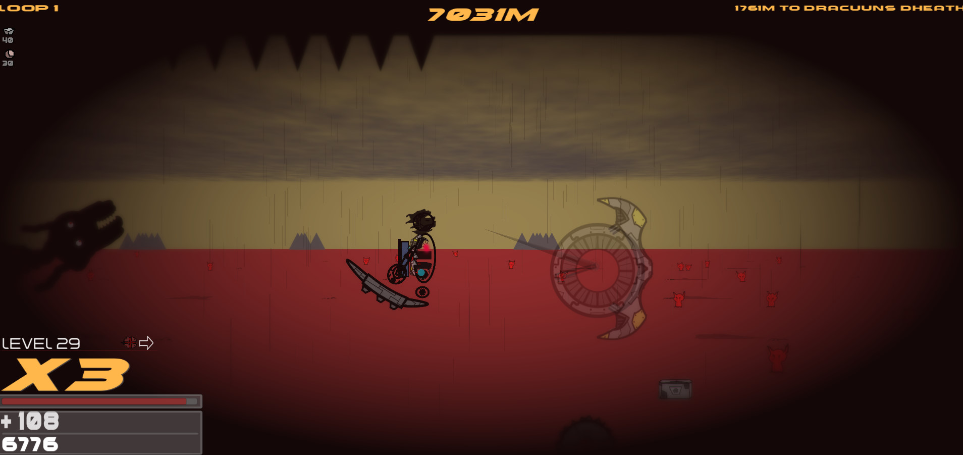 Hover X Souls: Git Gud Edition screenshot 10