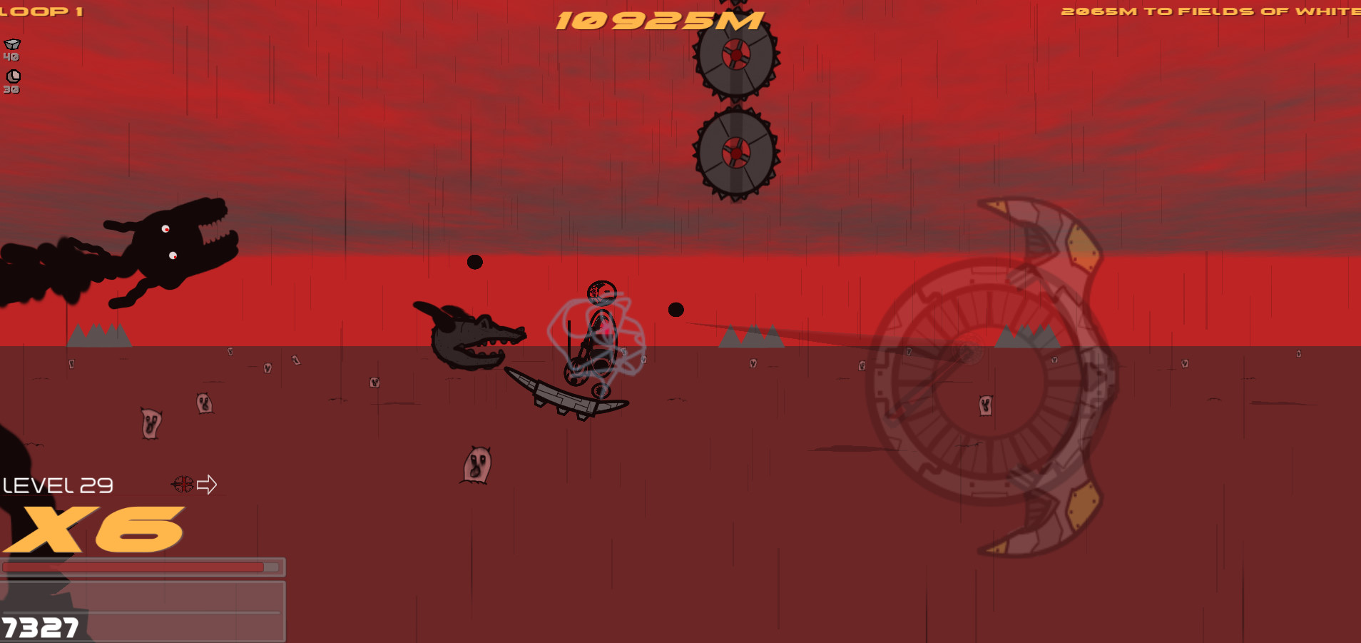 Hover X Souls: Git Gud Edition screenshot 12
