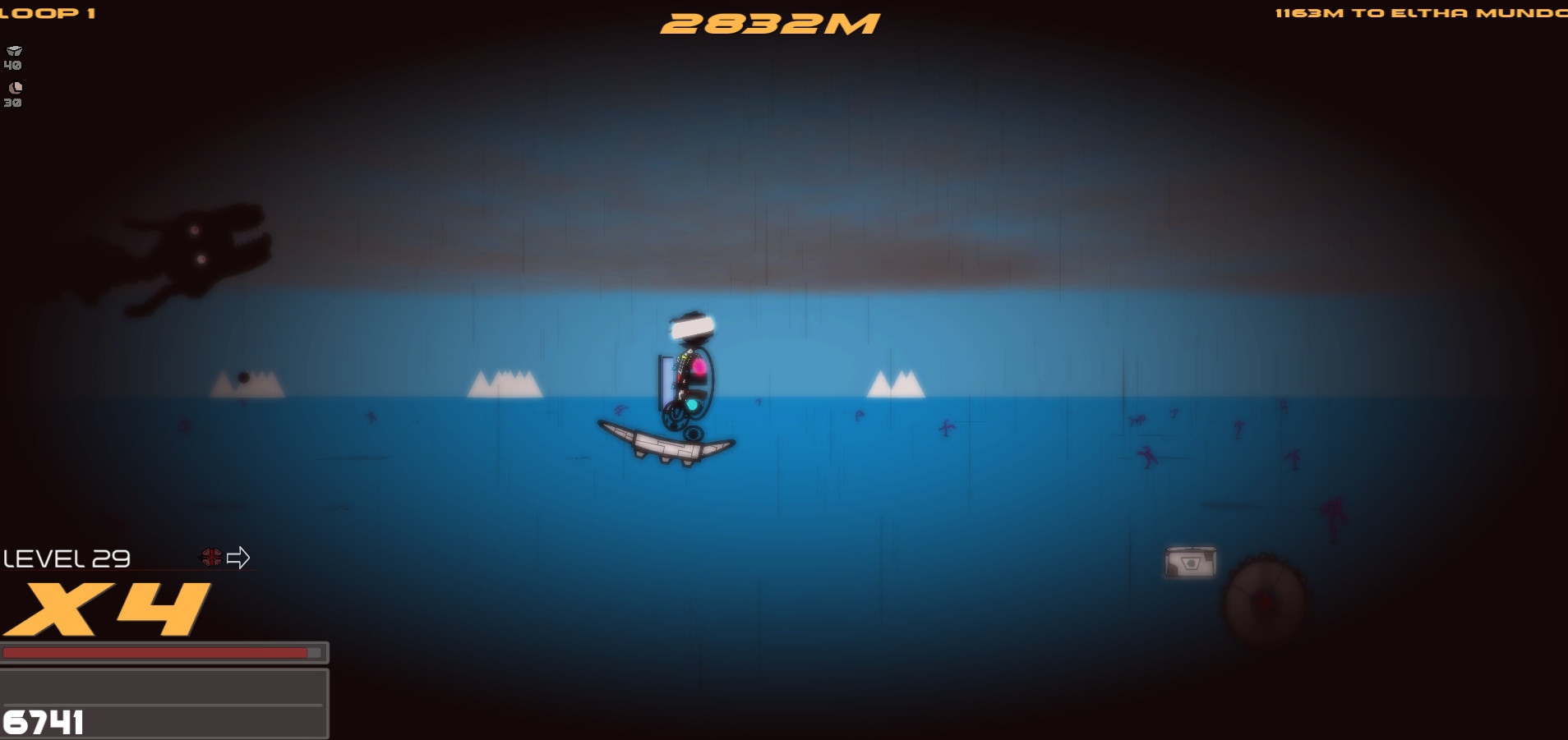 Hover X Souls: Git Gud Edition screenshot 9