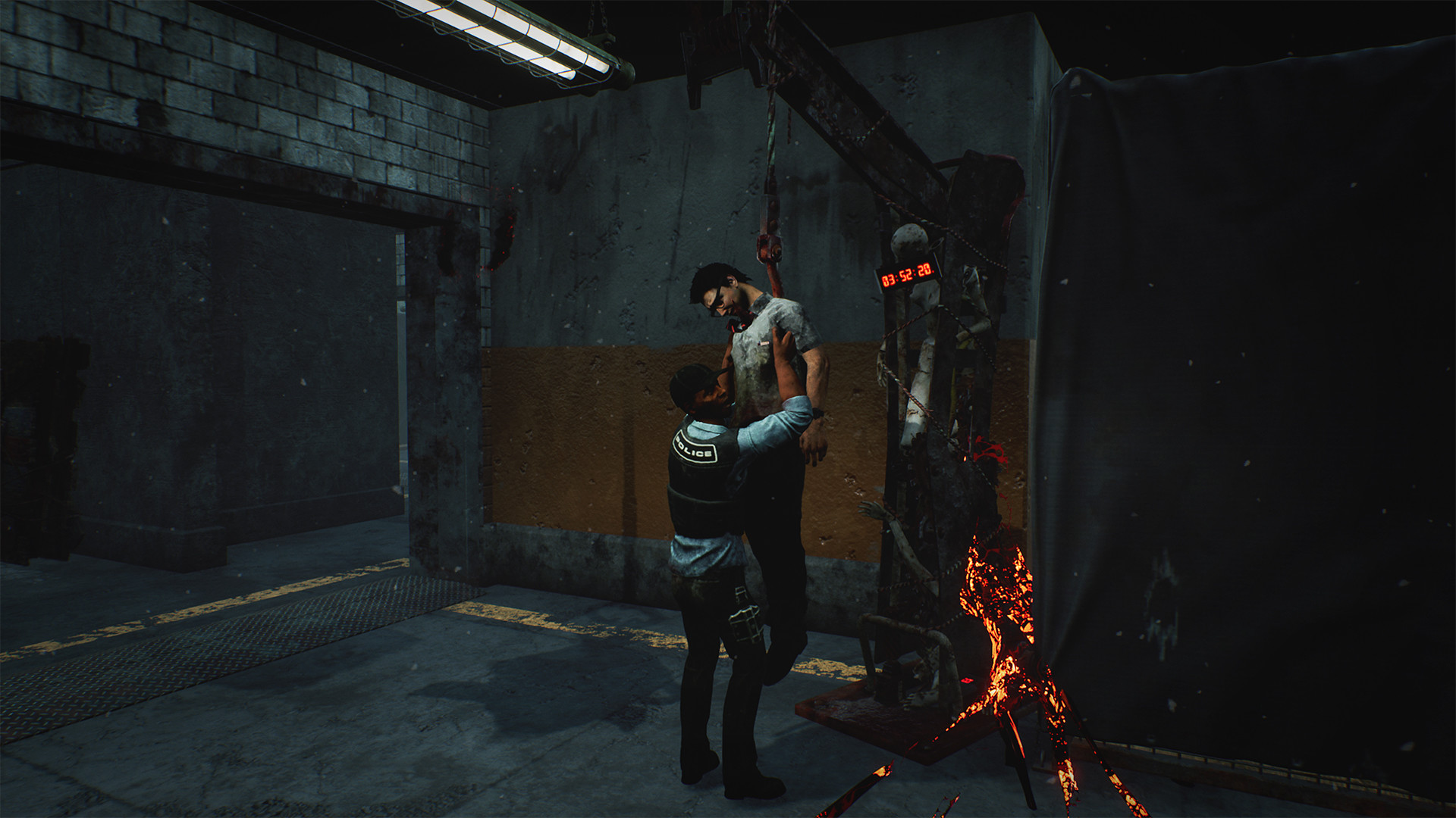 Dead by Daylight - The Saw Chapter screenshot 6