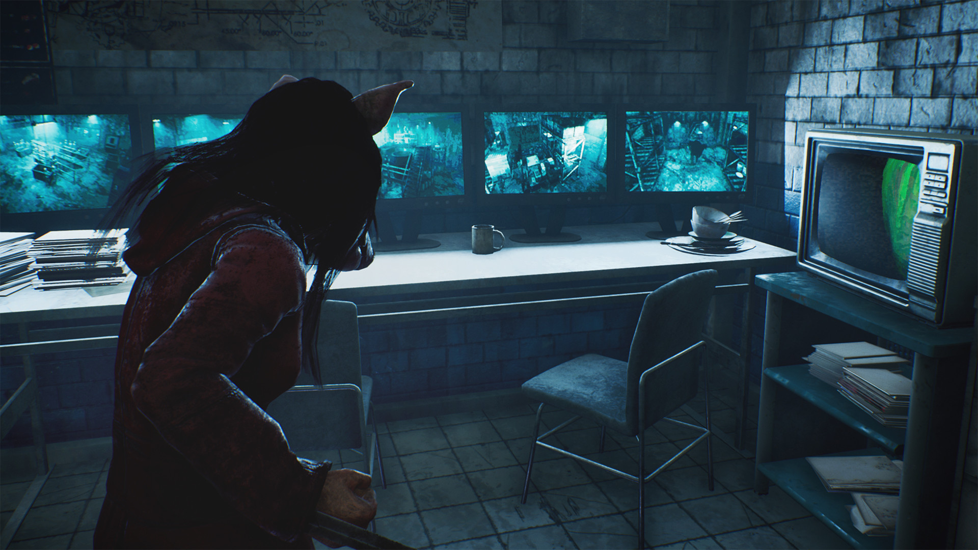 Dead by Daylight - The Saw Chapter screenshot 1