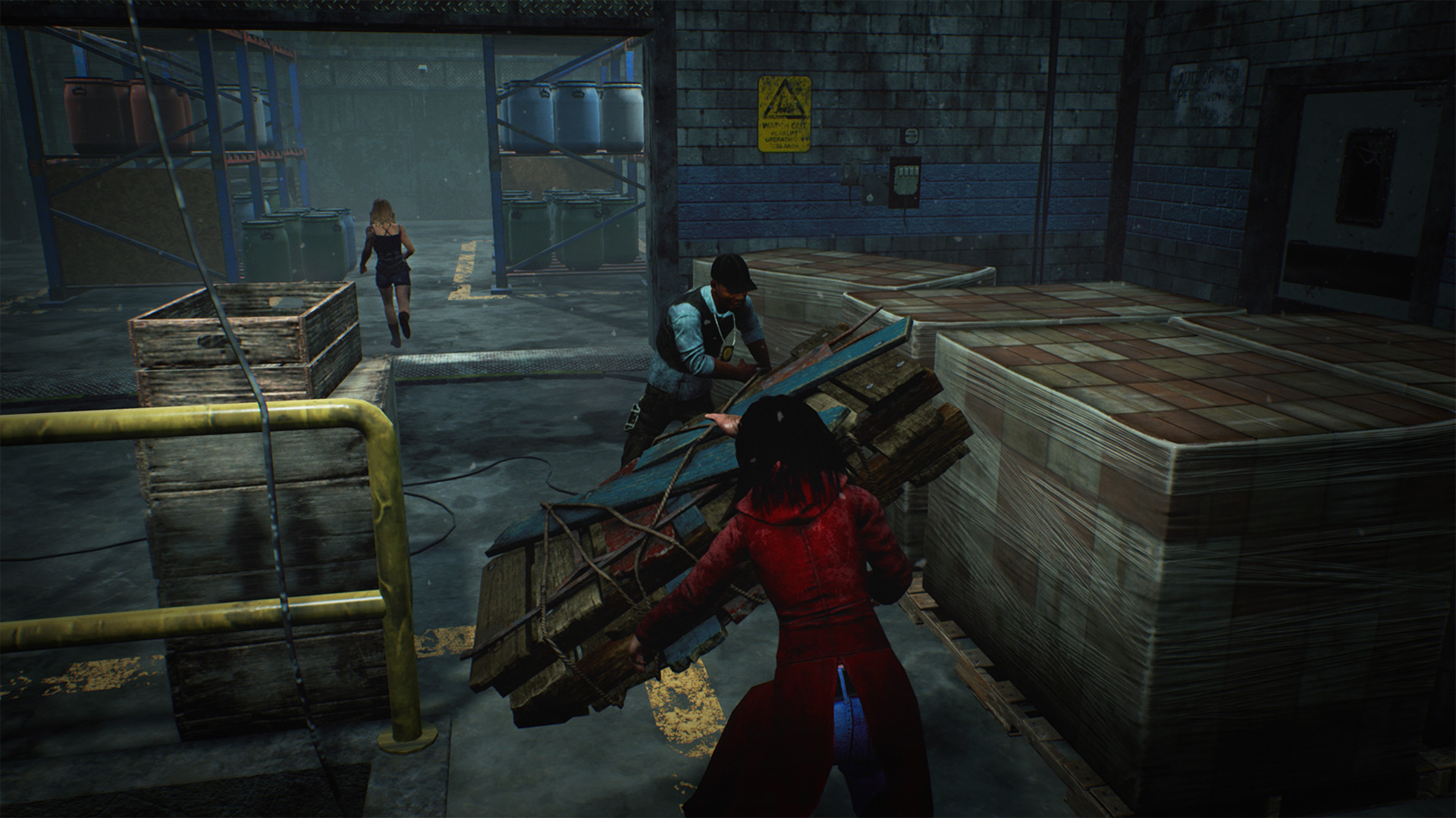 Dead by Daylight - The Saw Chapter screenshot 5