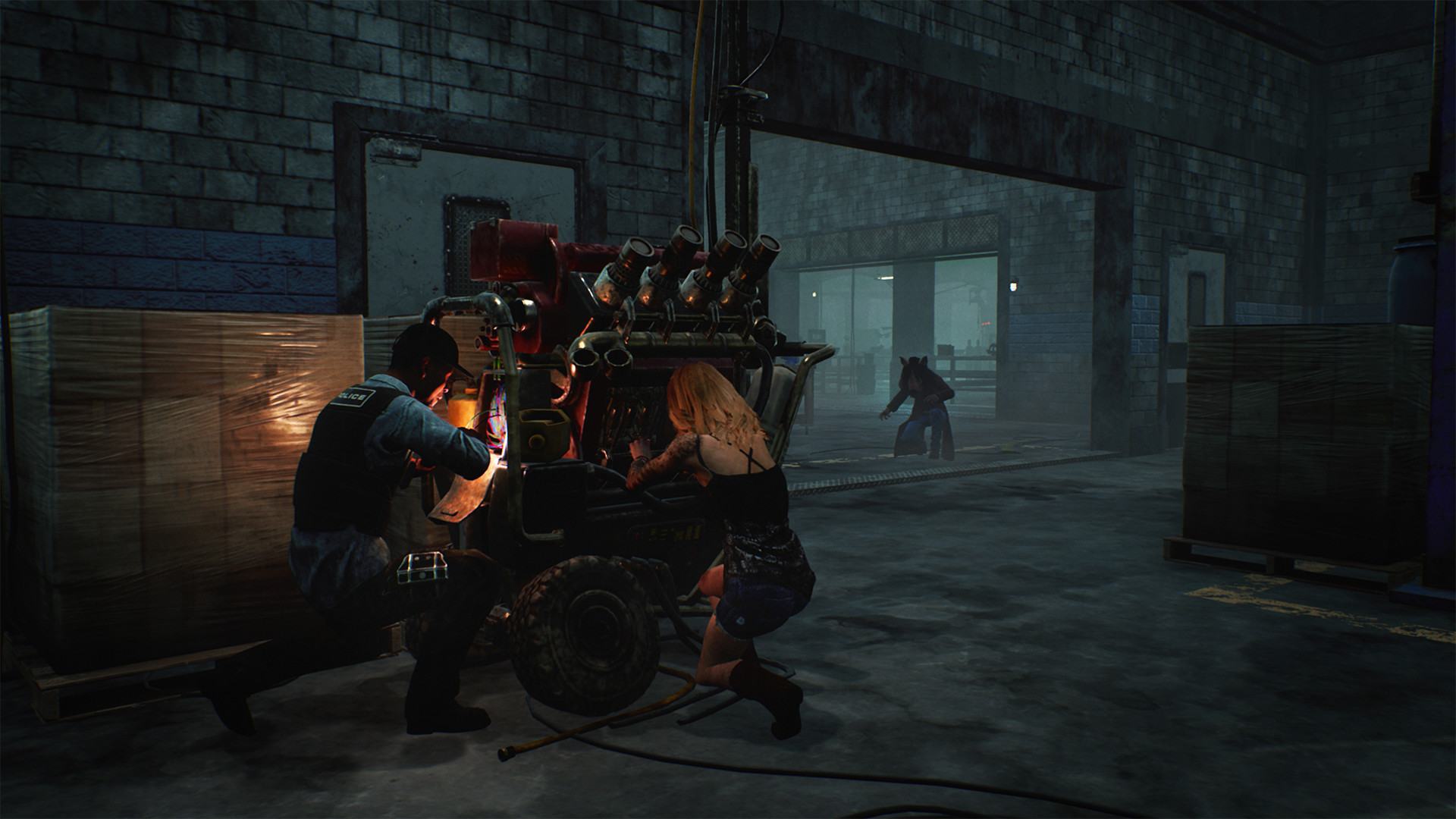 Dead by Daylight - The Saw Chapter screenshot 4