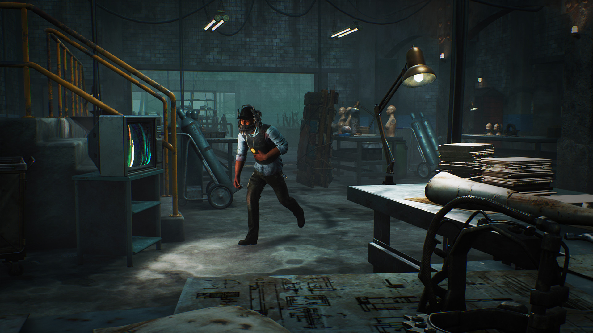 Dead by Daylight - The Saw Chapter screenshot 3