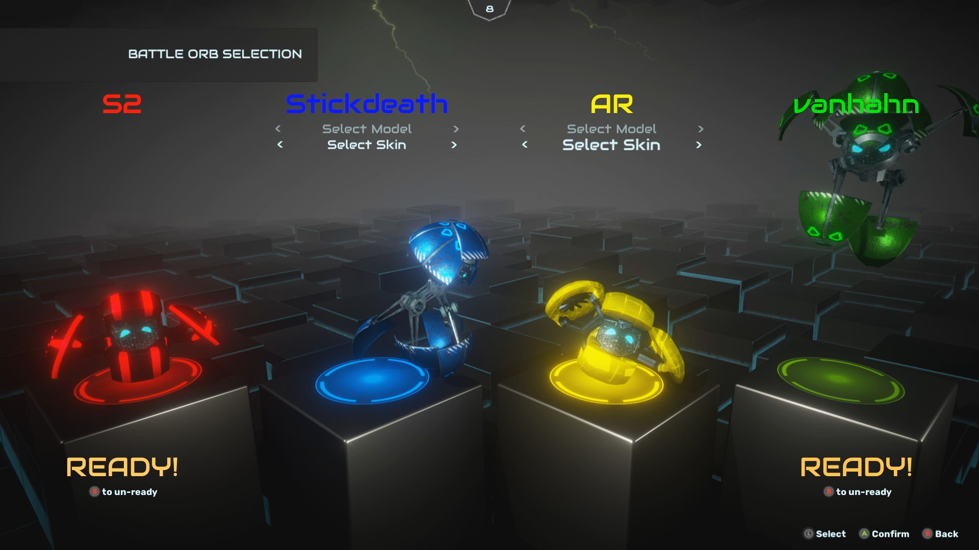 Super Dashmatch screenshot 4