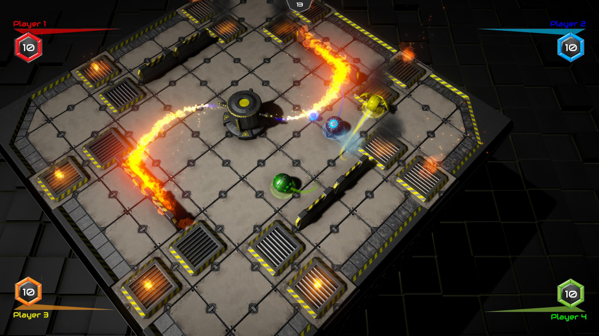 Super Dashmatch screenshot 1
