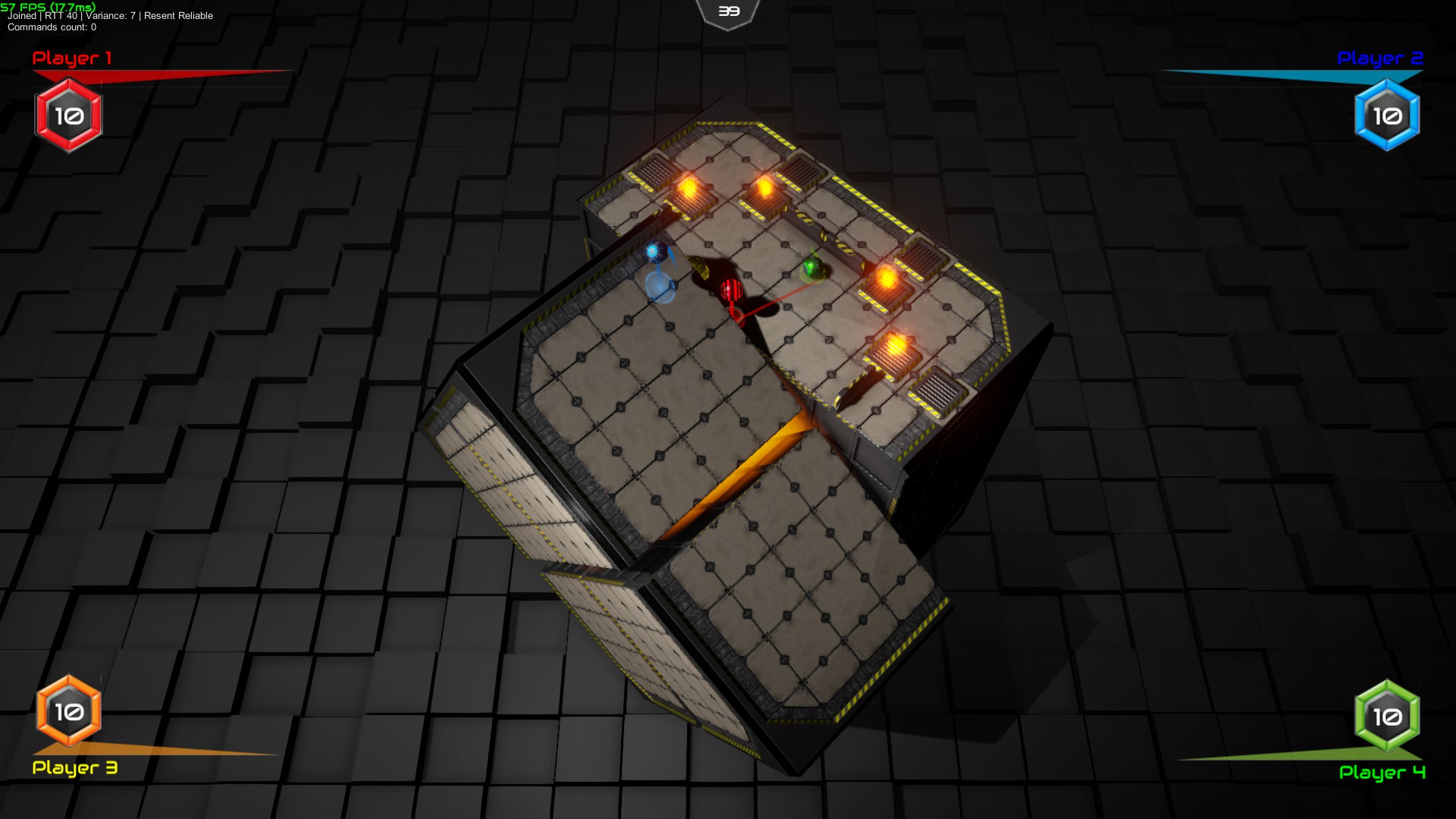 Super Dashmatch screenshot 7