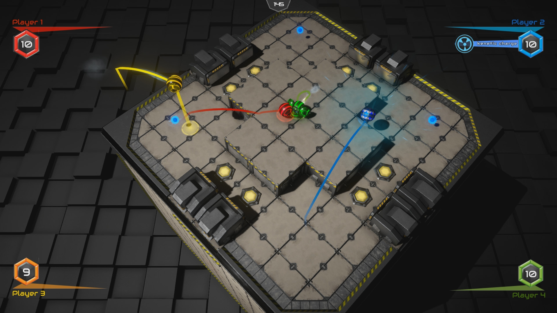 Super Dashmatch screenshot 6