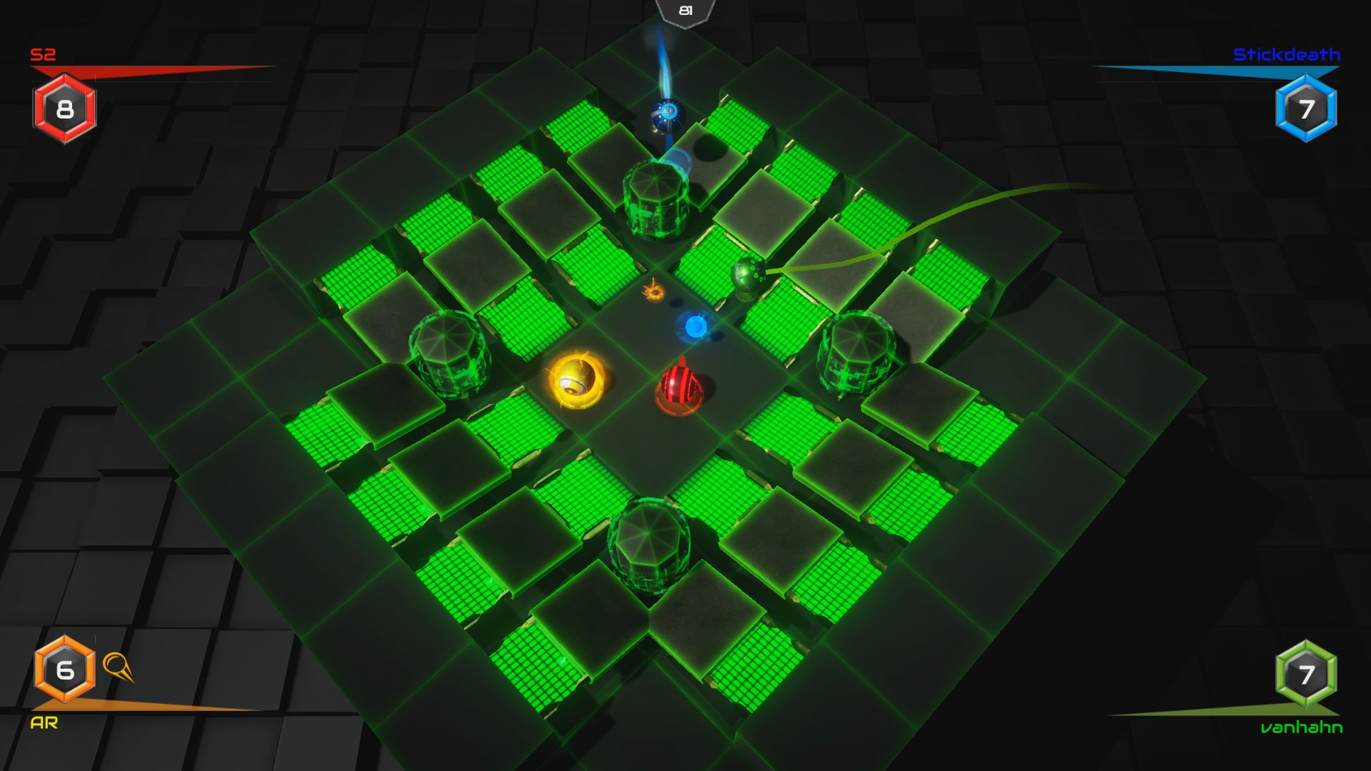 Super Dashmatch screenshot 5