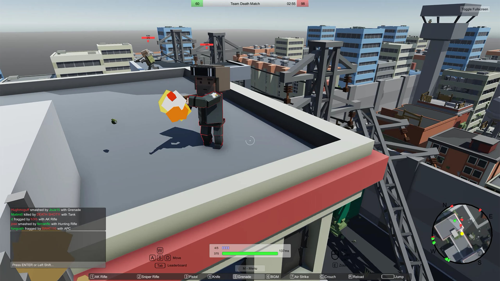 War Brokers screenshot 6