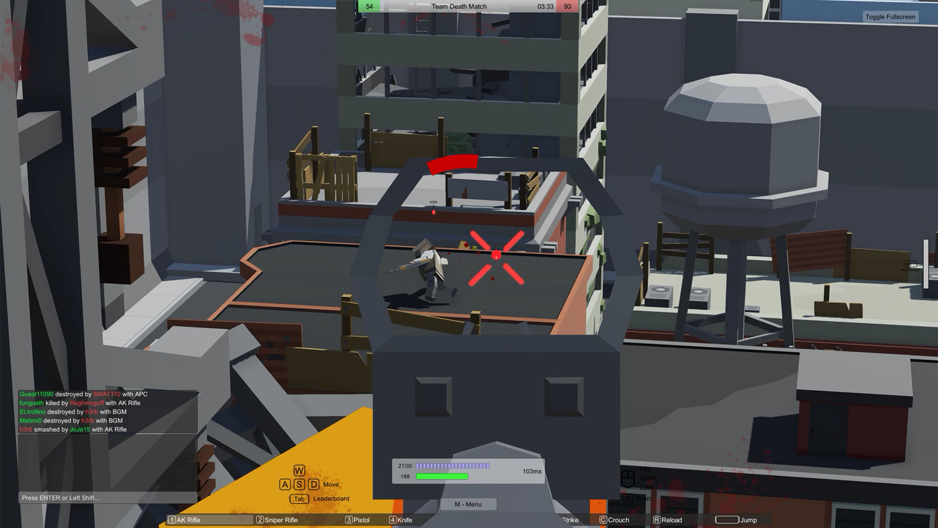 War Brokers screenshot 1
