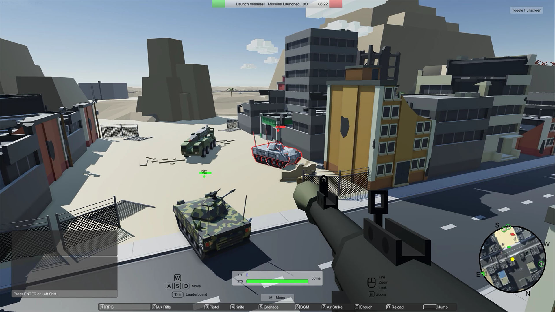 War Brokers screenshot 8