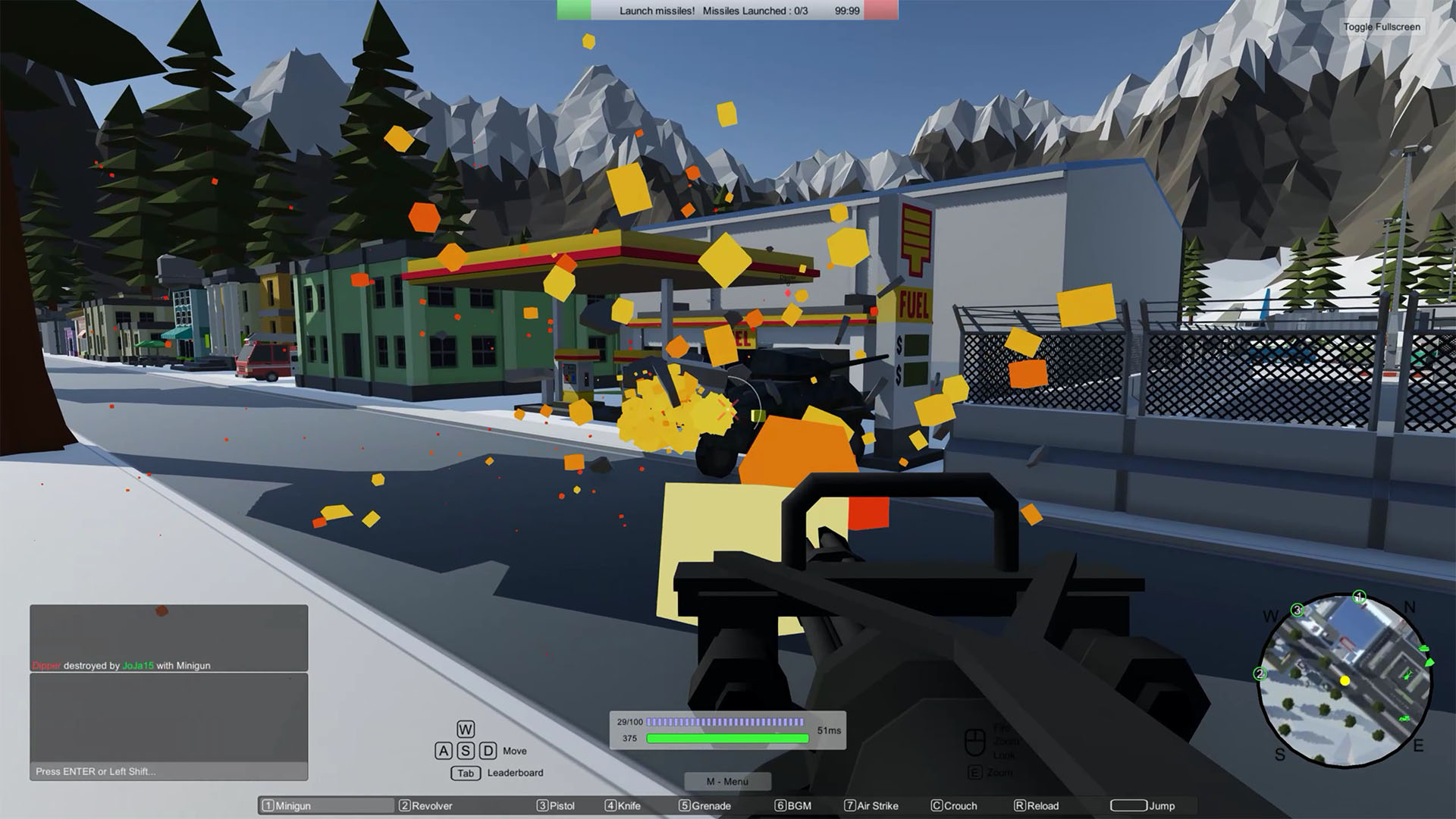 War Brokers screenshot 3