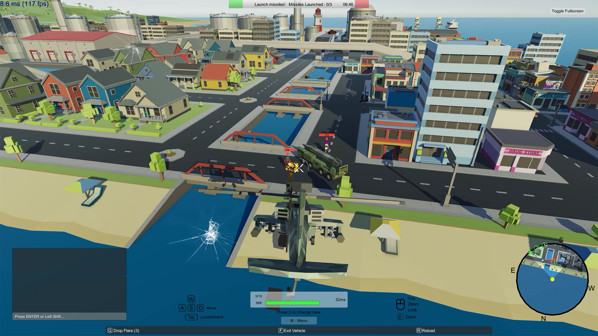War Brokers screenshot 2