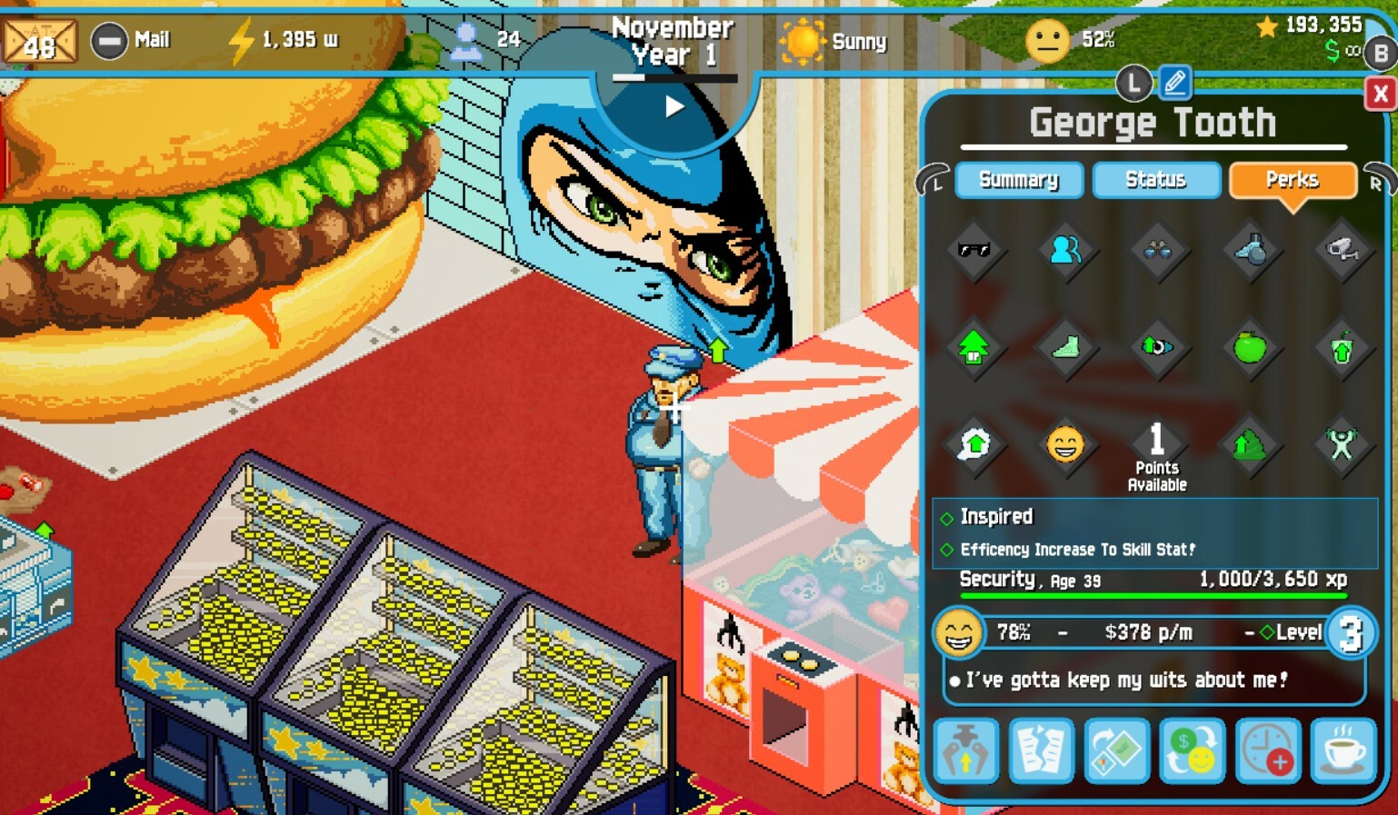 Arcade Tycoon screenshot 6