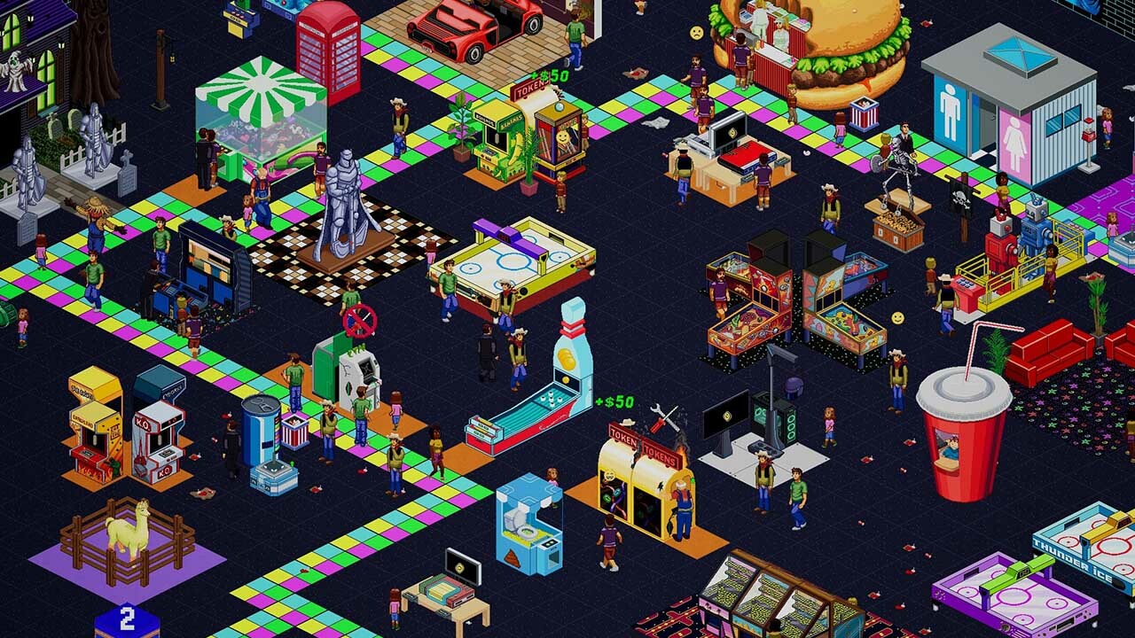Arcade Tycoon screenshot 3