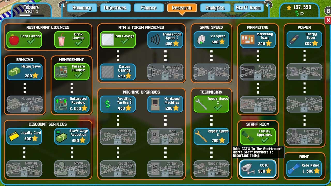 Arcade Tycoon screenshot 4
