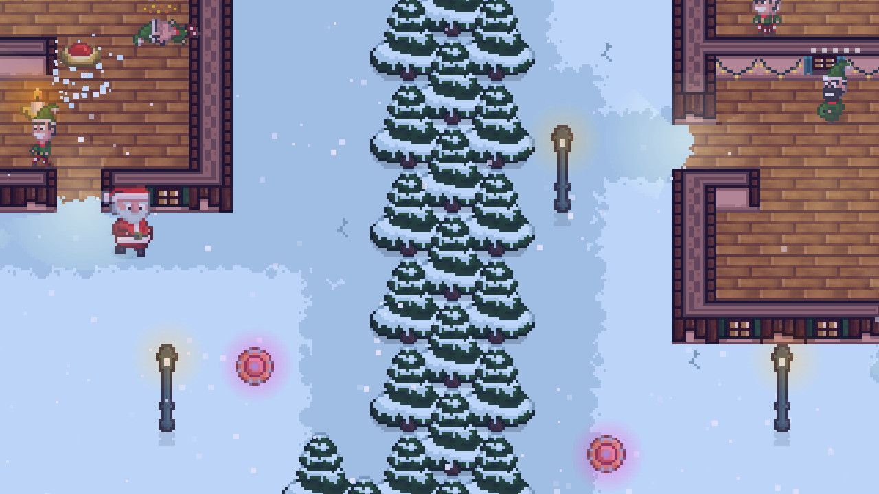 Naughty Elves screenshot 7