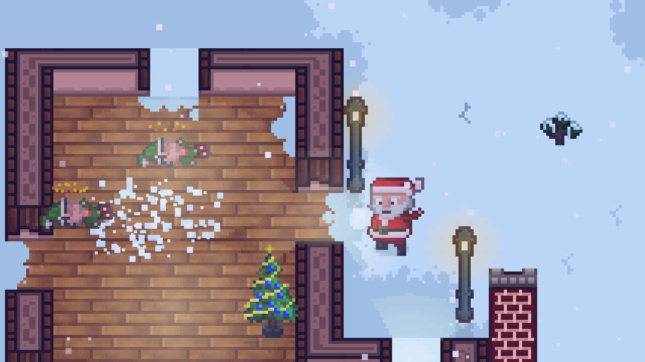 Naughty Elves screenshot 6