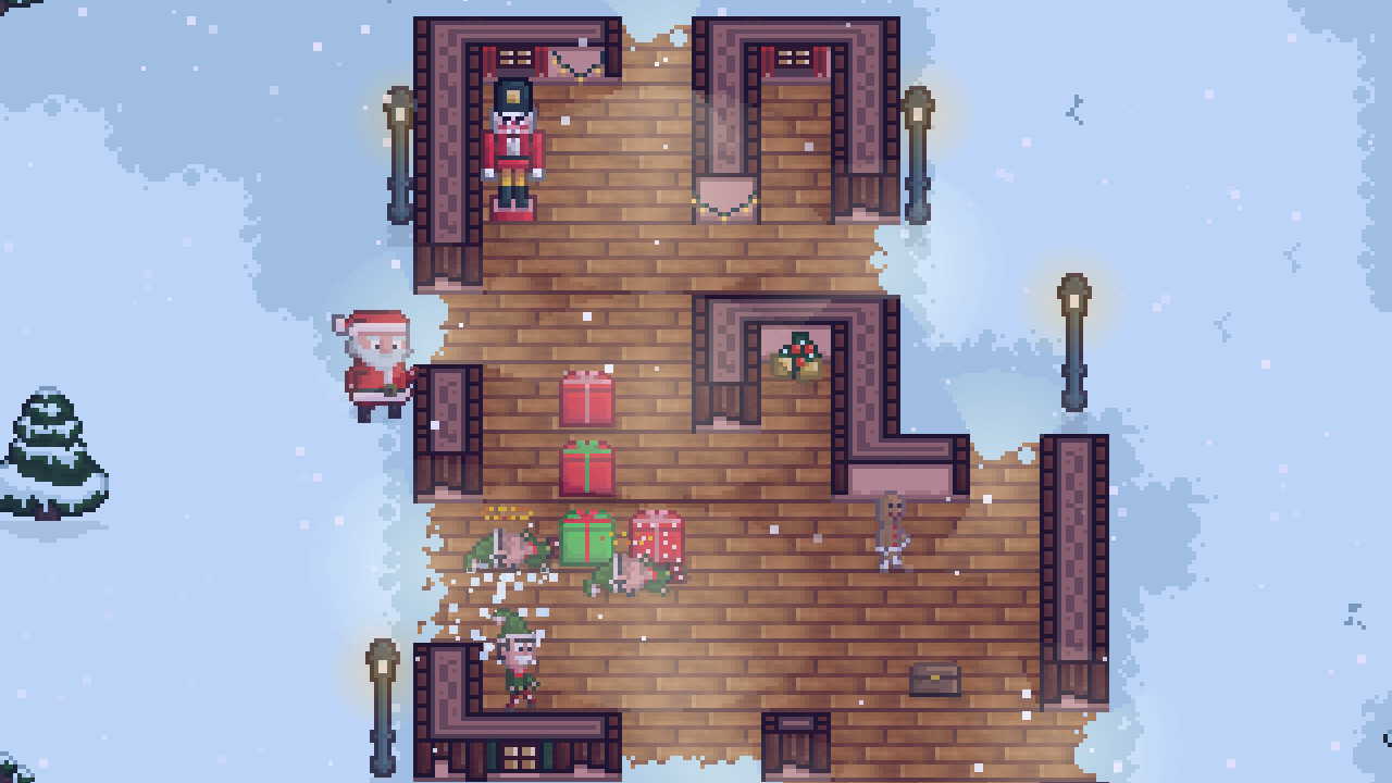 Naughty Elves screenshot 5