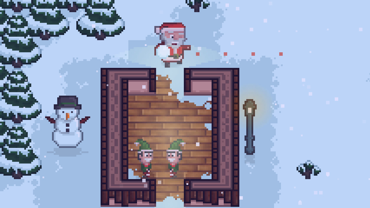Naughty Elves screenshot 4