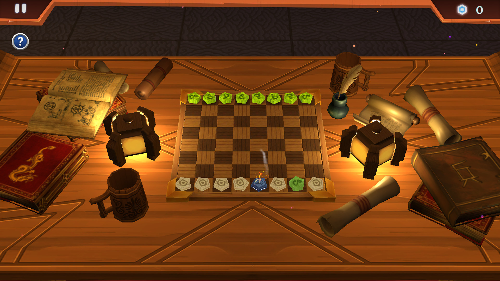 Knockout Checkers Chamber screenshot 7