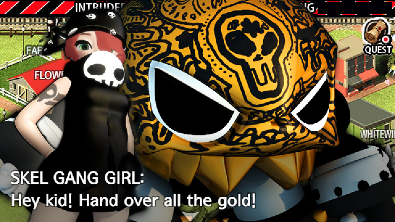CRONEWORLD RPG GAME CH1 screenshot 7