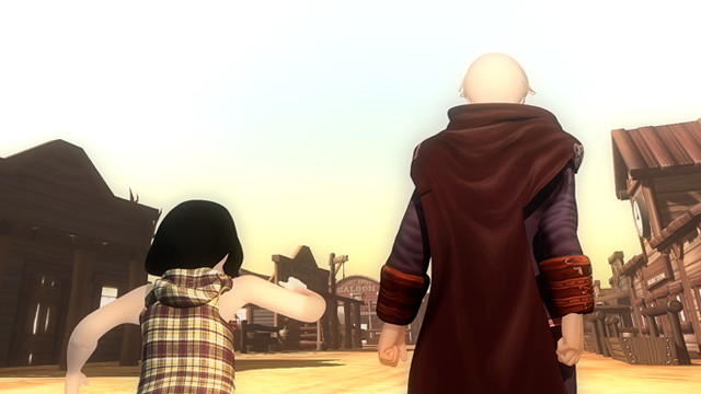 CRONEWORLD RPG GAME CH1 screenshot 9