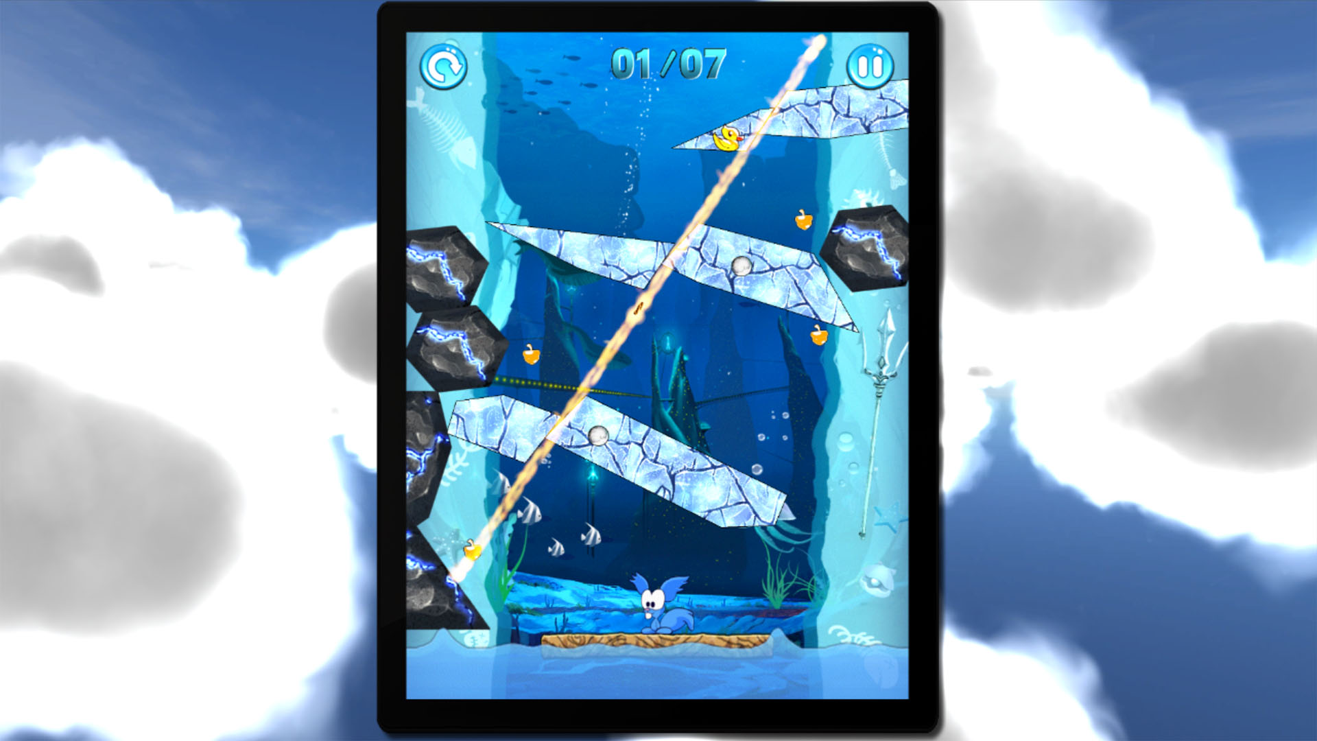 Slice the Ice screenshot 6