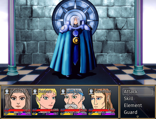 Labyronia Elements screenshot 14