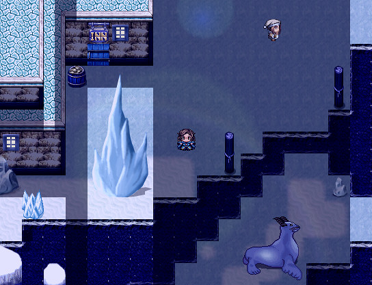 Labyronia Elements screenshot 1