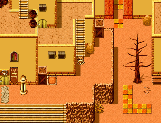 Labyronia Elements screenshot 4