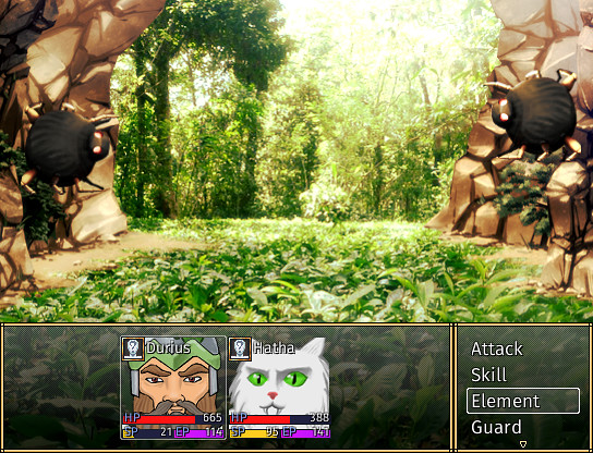 Labyronia Elements screenshot 9