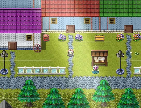 Labyronia Elements screenshot 3