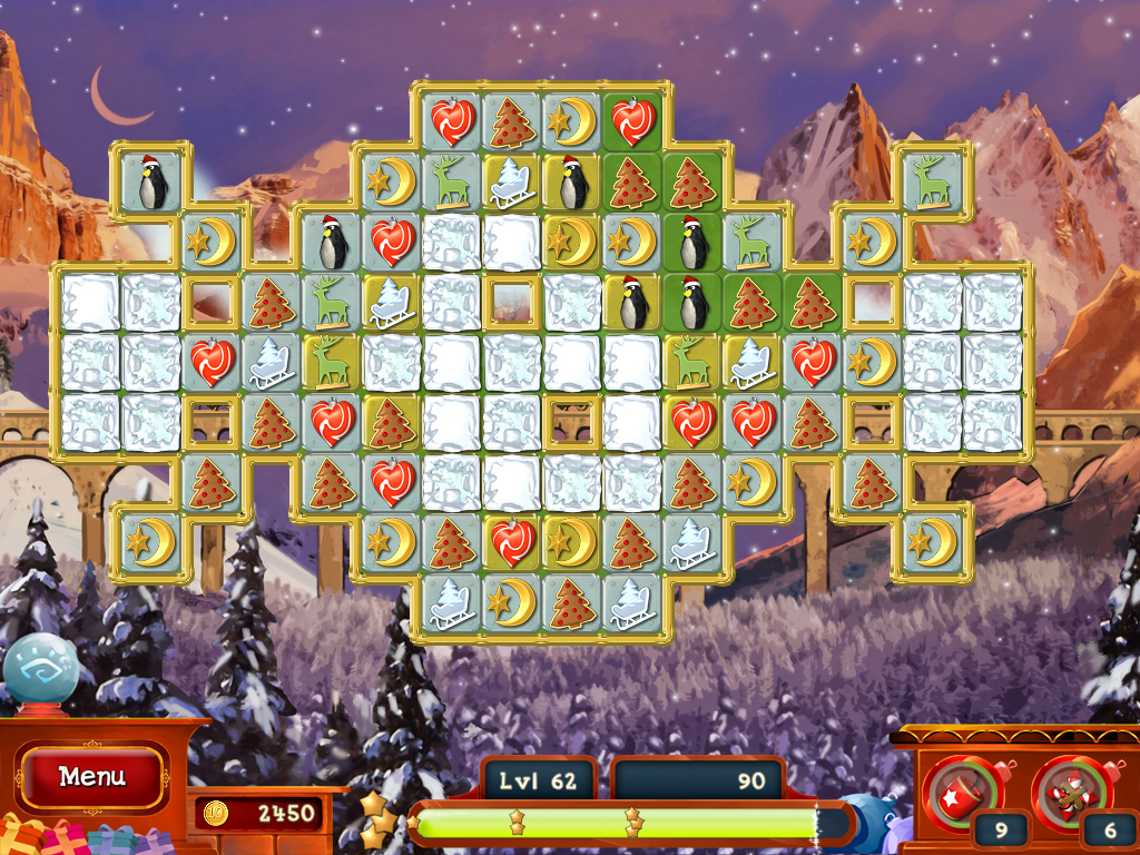 Christmas Puzzle 2 screenshot 10