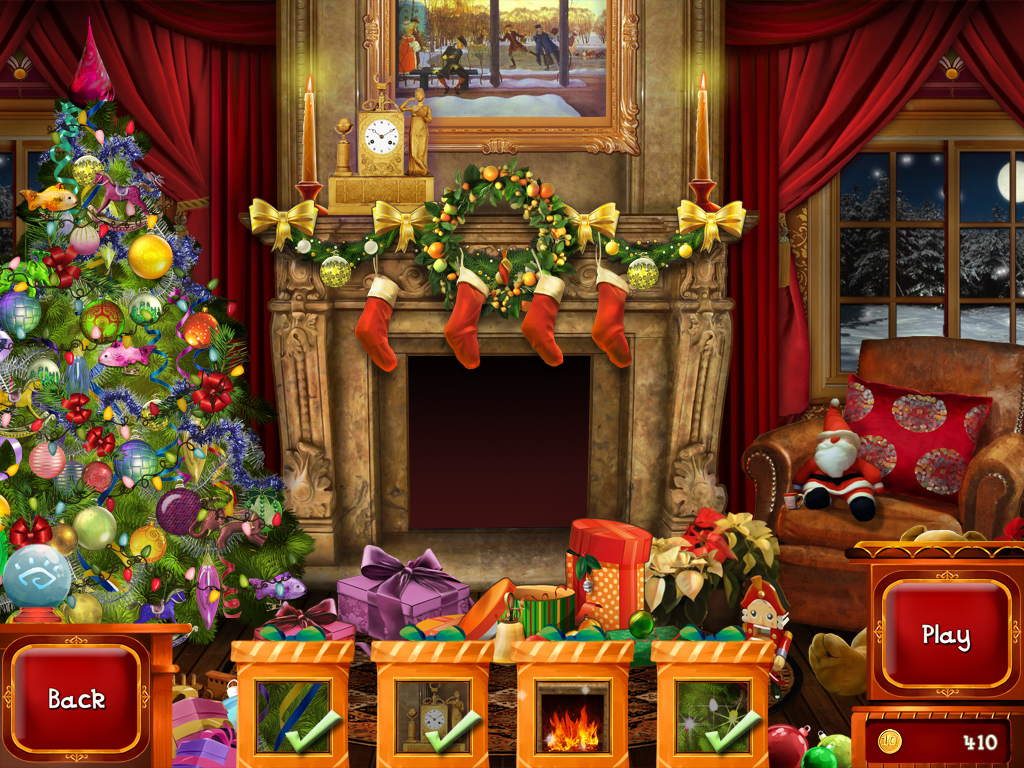 Christmas Puzzle 2 screenshot 6