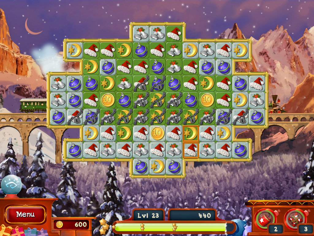 Christmas Puzzle 2 screenshot 3