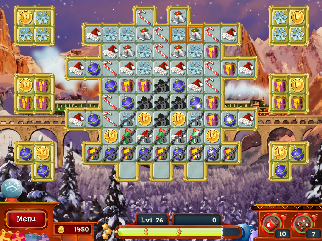 Christmas Puzzle 2 screenshot 11