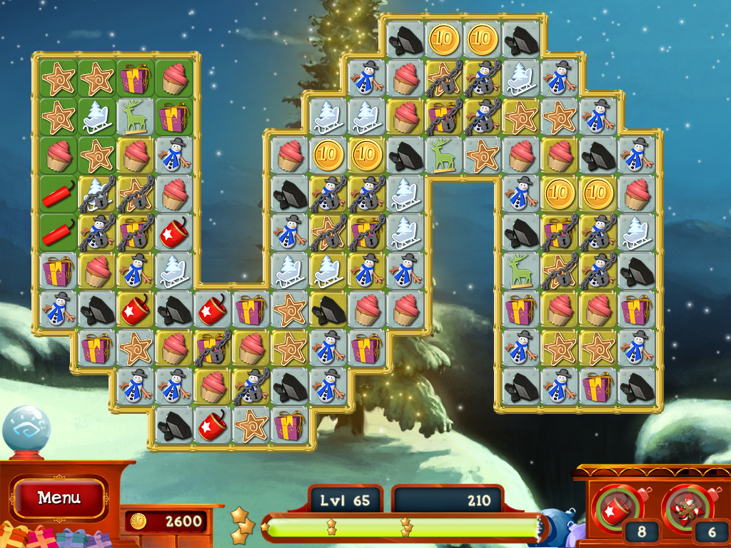 Christmas Puzzle 2 screenshot 7