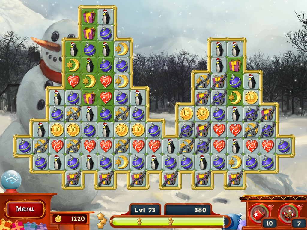 Christmas Puzzle 2 screenshot 8