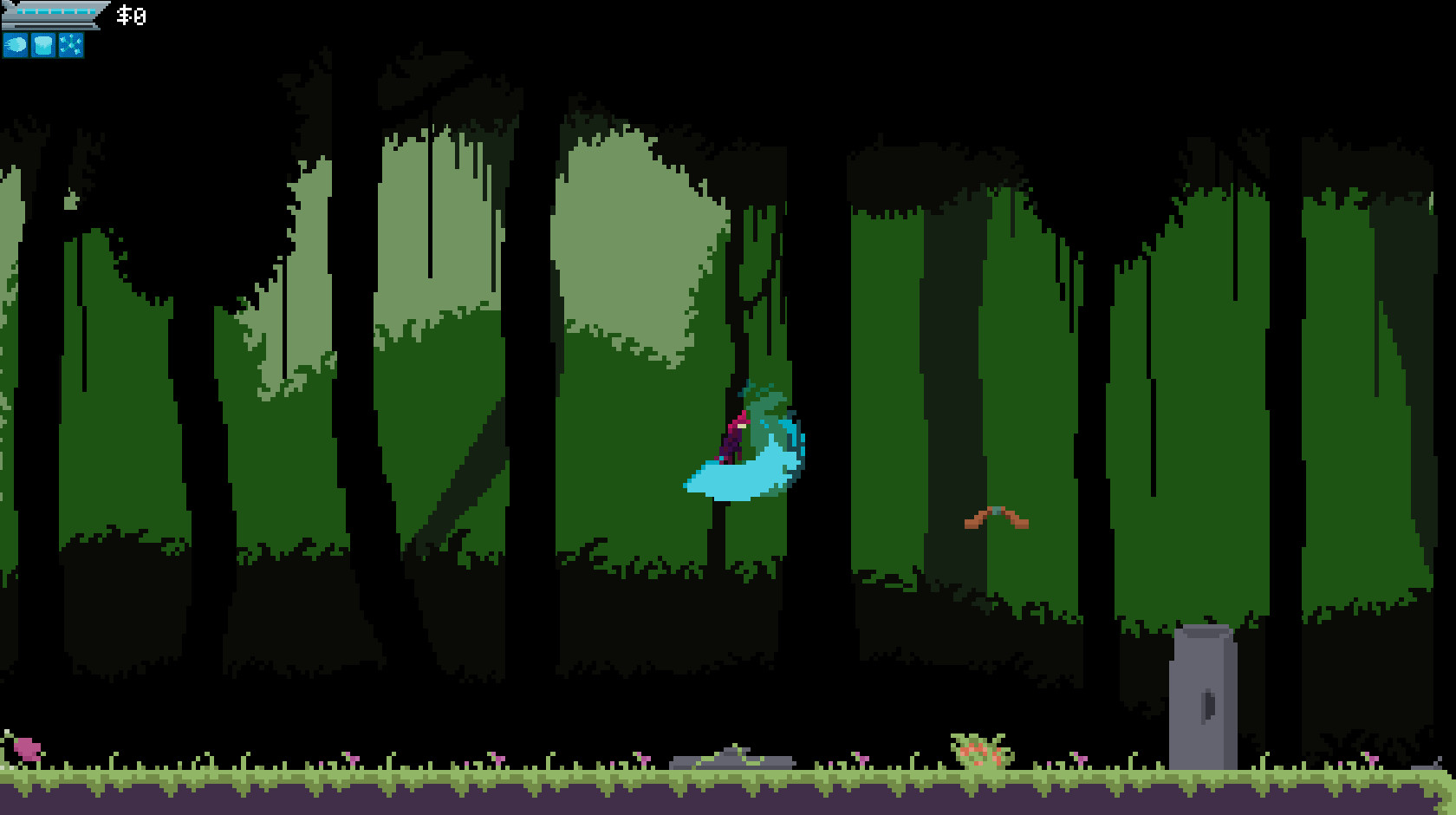 Hollow Throne screenshot 4