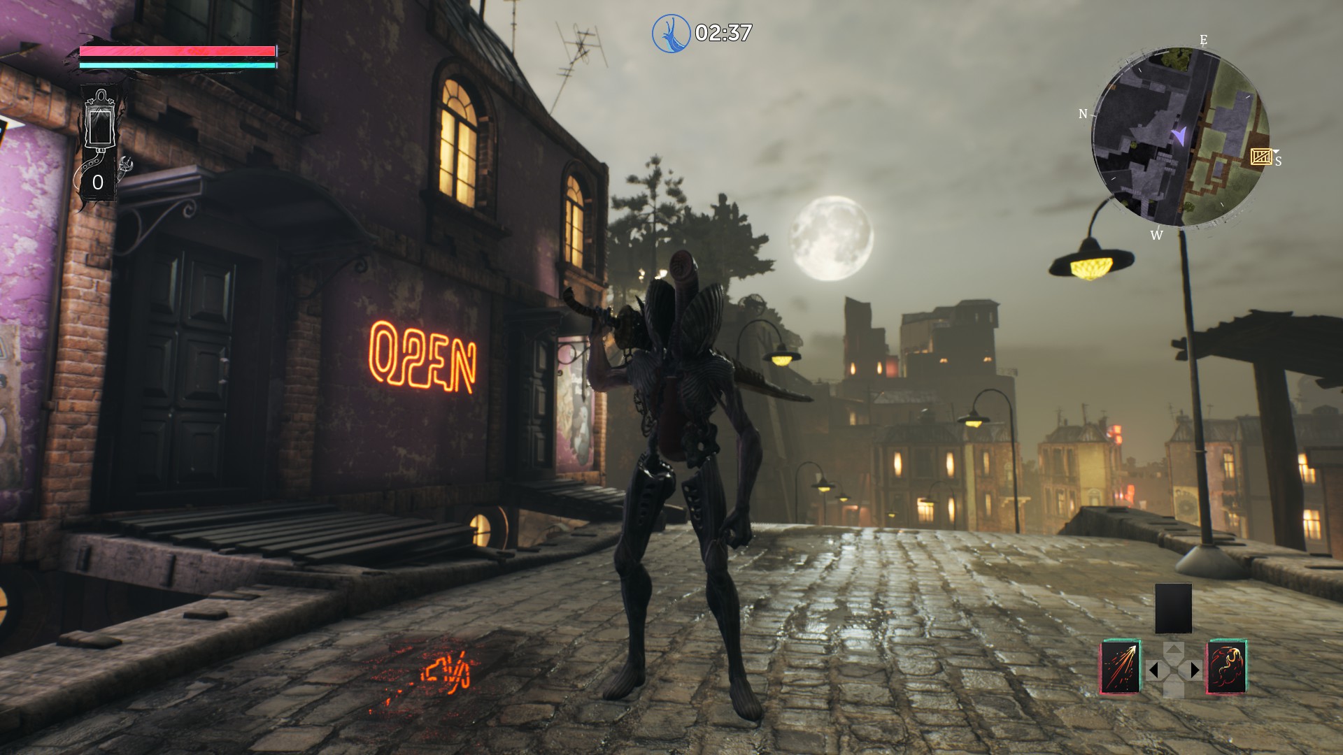 Egress screenshot 1