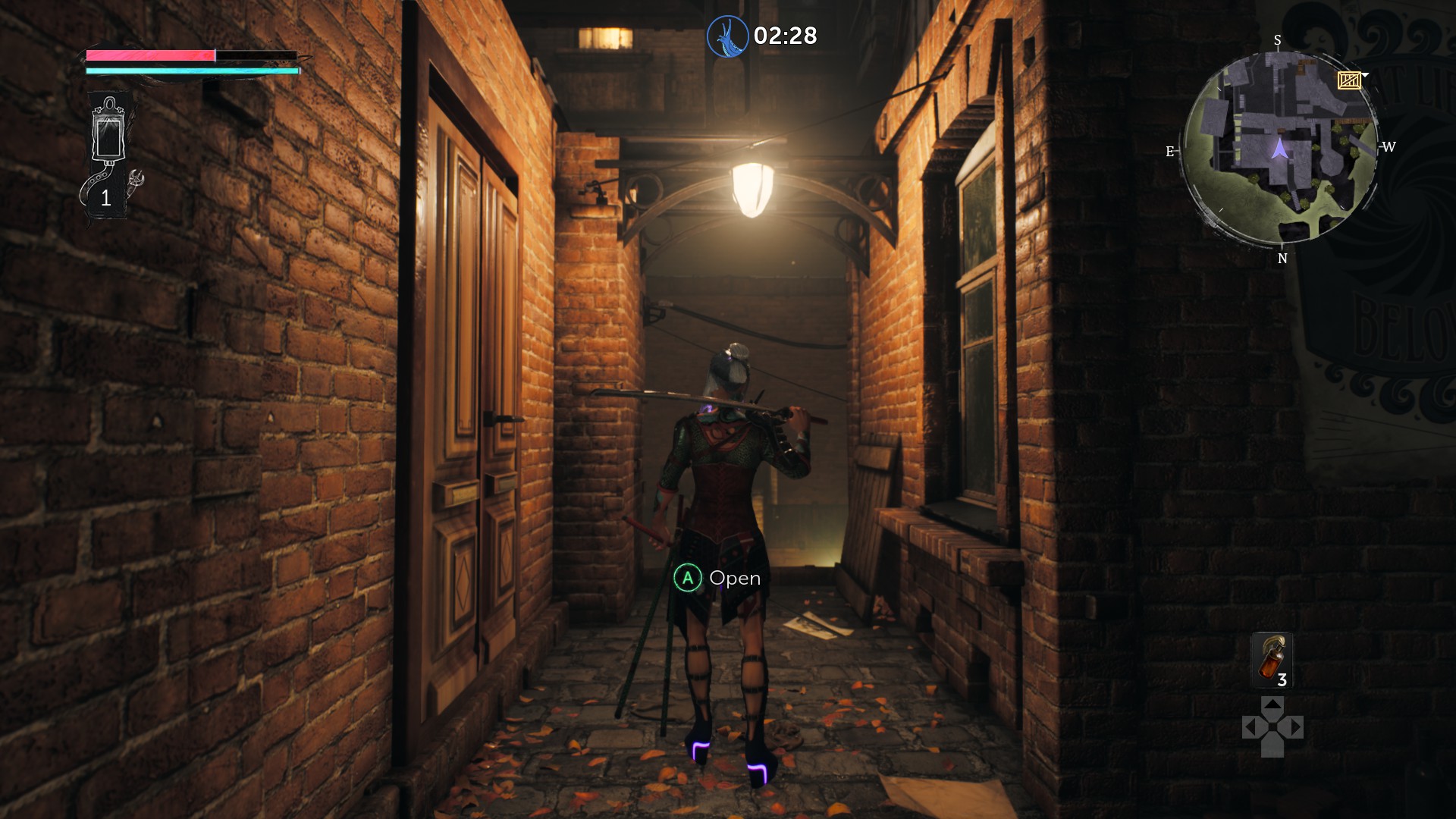 Egress screenshot 7