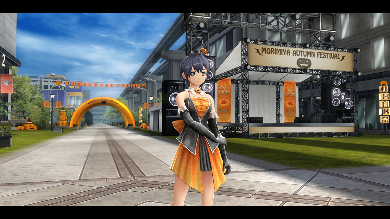 Save 40% on Tokyo Xanadu eX+: Outfit & Accessory Bundle on Steam