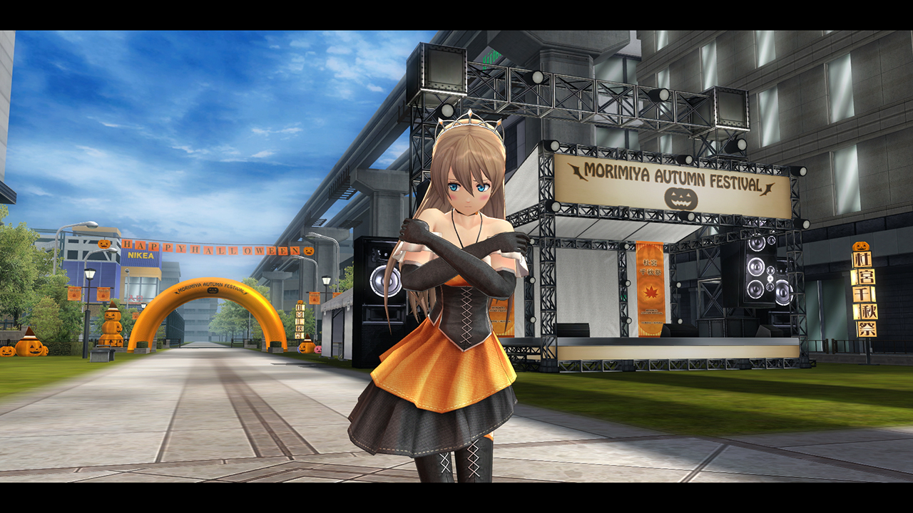 Save 40% on Tokyo Xanadu eX+: Outfit & Accessory Bundle on Steam