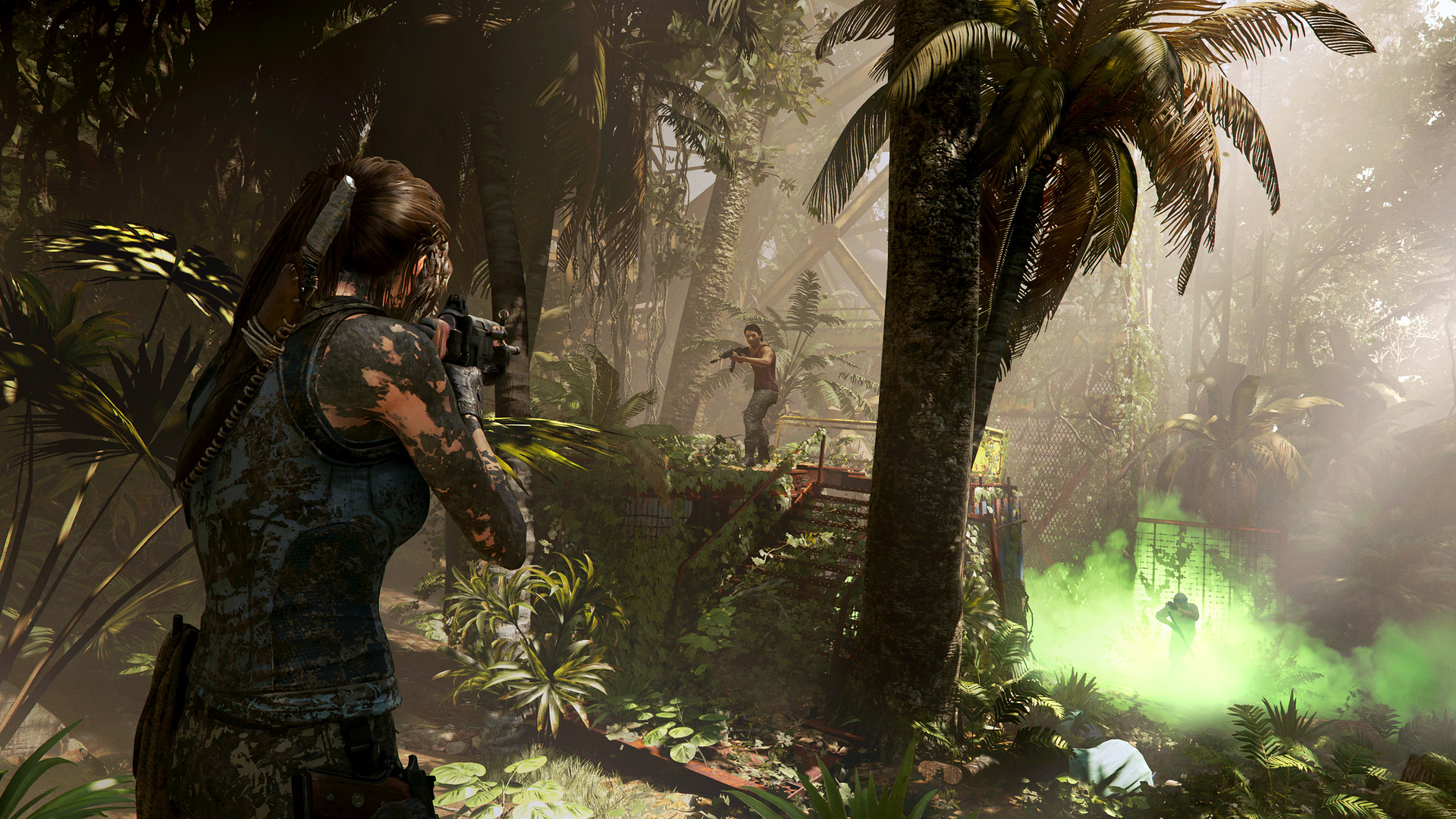 トゥームレイダーシリーズ 8本セット Steam：Shadow of the Tomb Raider: Definitive Edition