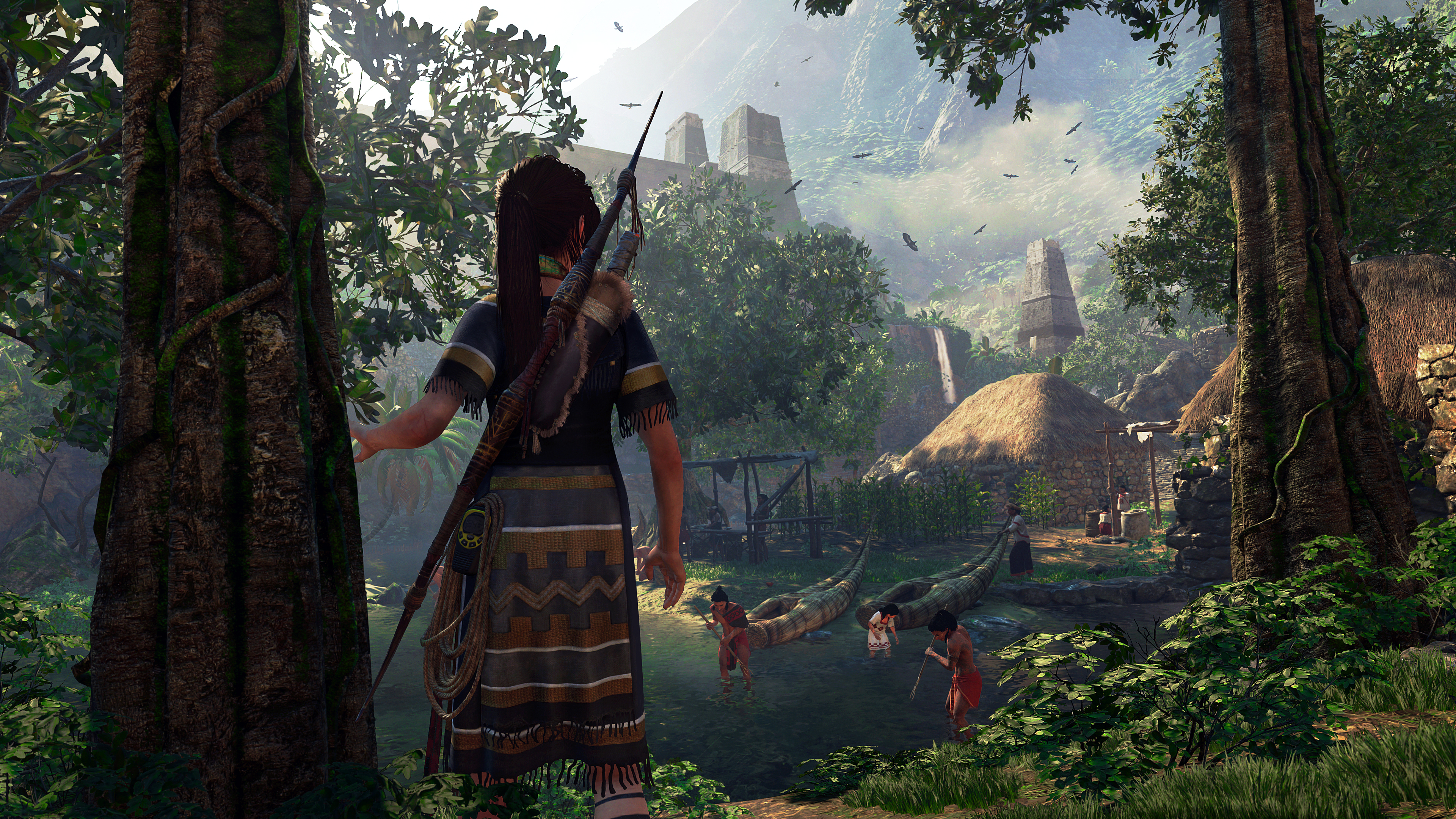Shadow of the Tomb Raider screenshot 10