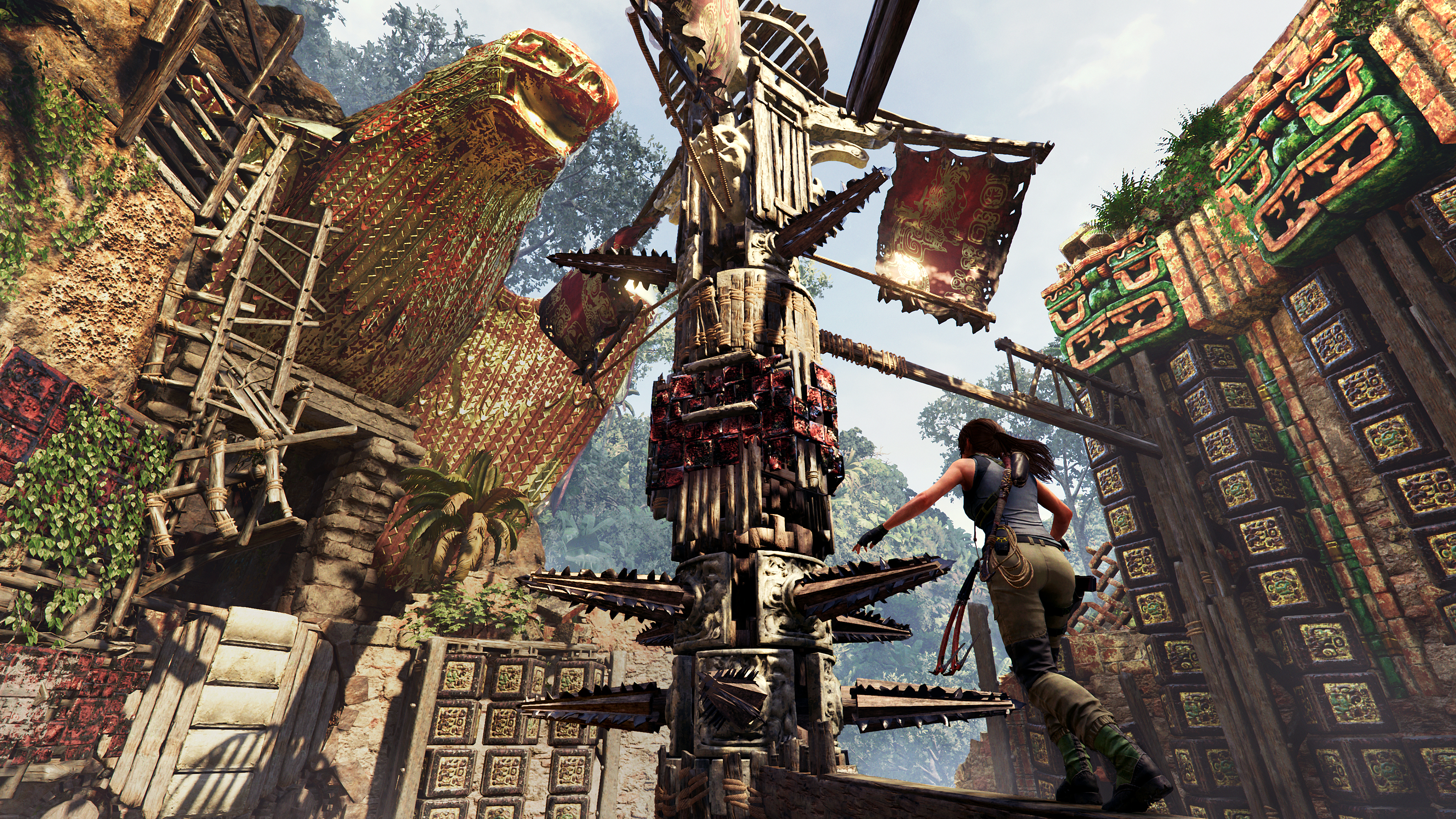 Shadow of the Tomb Raider screenshot 6